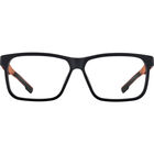 JUSTICE 59, Matte Black Trans Sepia-Demo  W/ Spy+ Lens Print, hi-res image number null